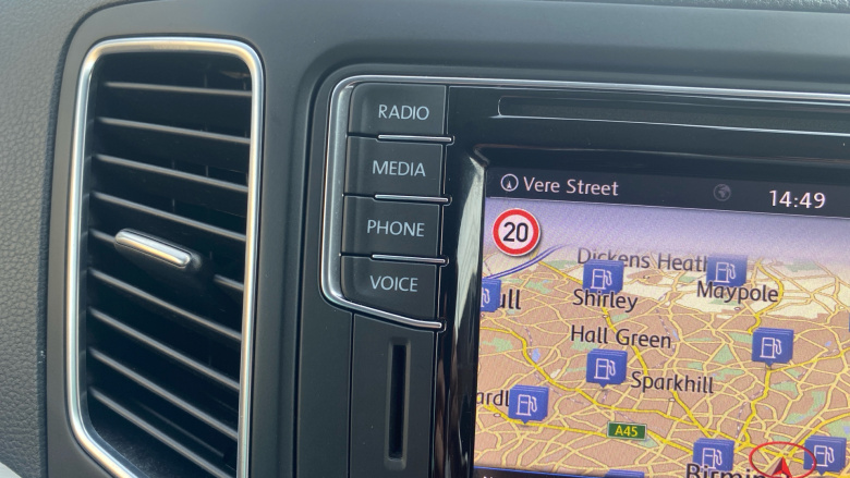 Volkswagen Sharan 1.4 TSI SE Nav 5dr Petrol Estate